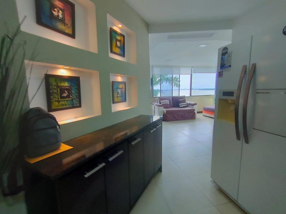 Torre Bellini Apartment Guayaquil Luaran gambar