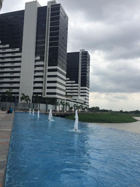 Torre Bellini Apartment Guayaquil Luaran gambar