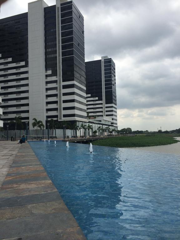 Torre Bellini Apartment Guayaquil Luaran gambar