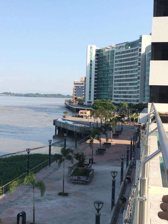 Torre Bellini Apartment Guayaquil Luaran gambar