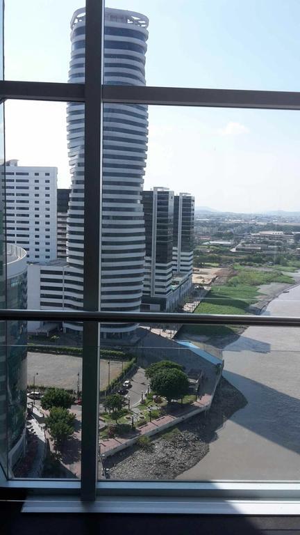 Torre Bellini Apartment Guayaquil Luaran gambar